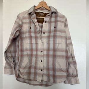 REI CO-OP Cotton Plaid Flannel Shirt